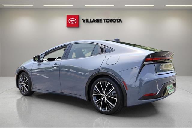 used 2024 Toyota Prius car, priced at $33,552
