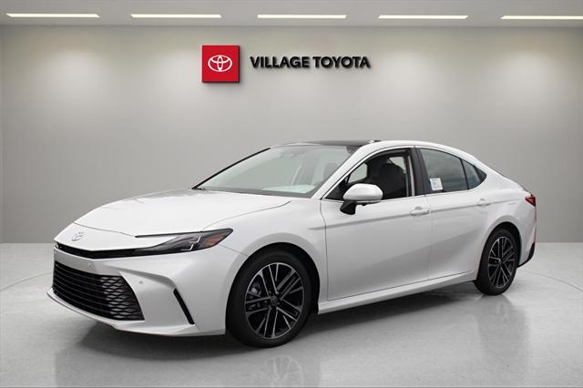 new 2025 Toyota Camry car, priced at $40,737