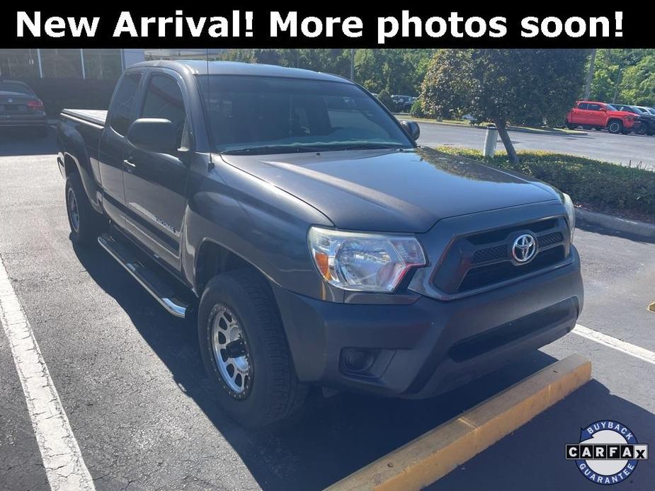 used 2015 Toyota Tacoma car, priced at $18,991