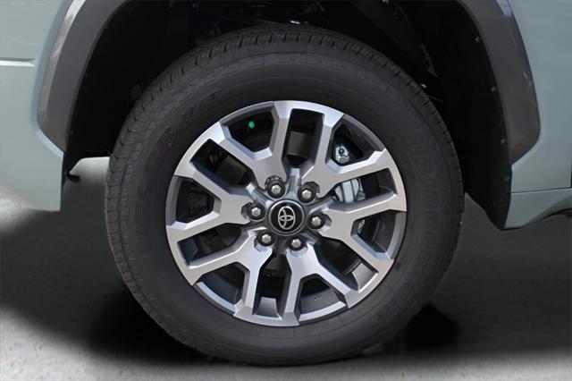 new 2025 Toyota Tundra Hybrid car, priced at $76,588