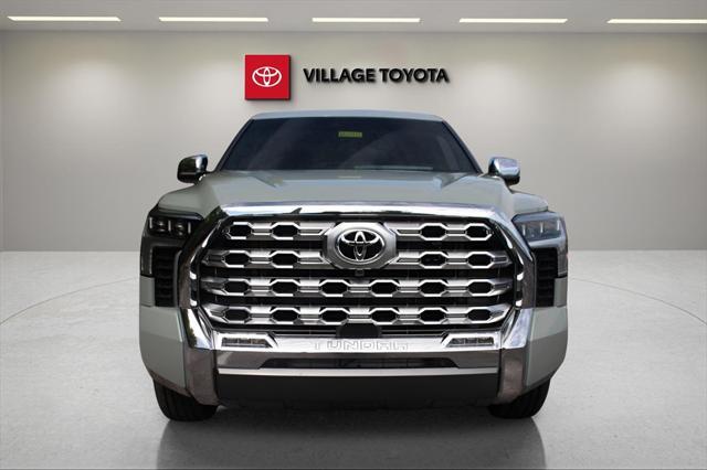 new 2025 Toyota Tundra Hybrid car, priced at $76,588
