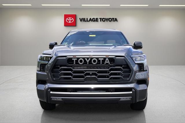 new 2025 Toyota Sequoia car, priced at $83,617