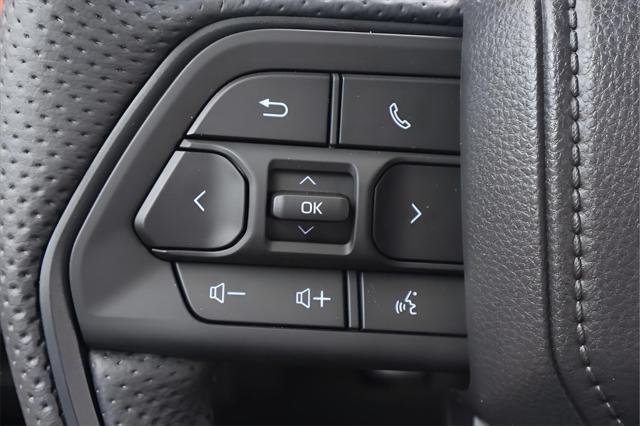new 2025 Toyota Sequoia car, priced at $83,617