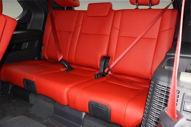 new 2025 Toyota Sequoia car, priced at $83,617