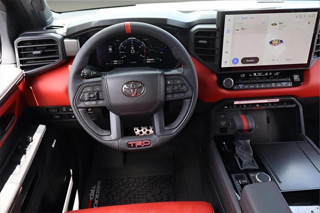 new 2025 Toyota Sequoia car, priced at $83,617