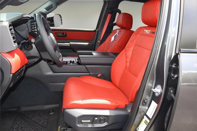 new 2025 Toyota Sequoia car, priced at $83,617
