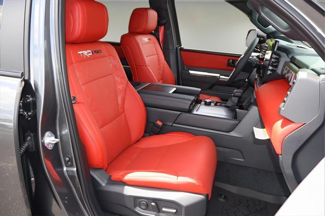 new 2025 Toyota Sequoia car, priced at $83,617
