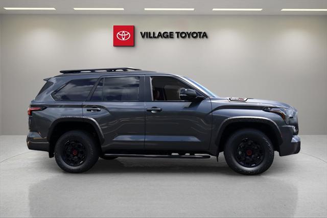 new 2025 Toyota Sequoia car, priced at $83,617