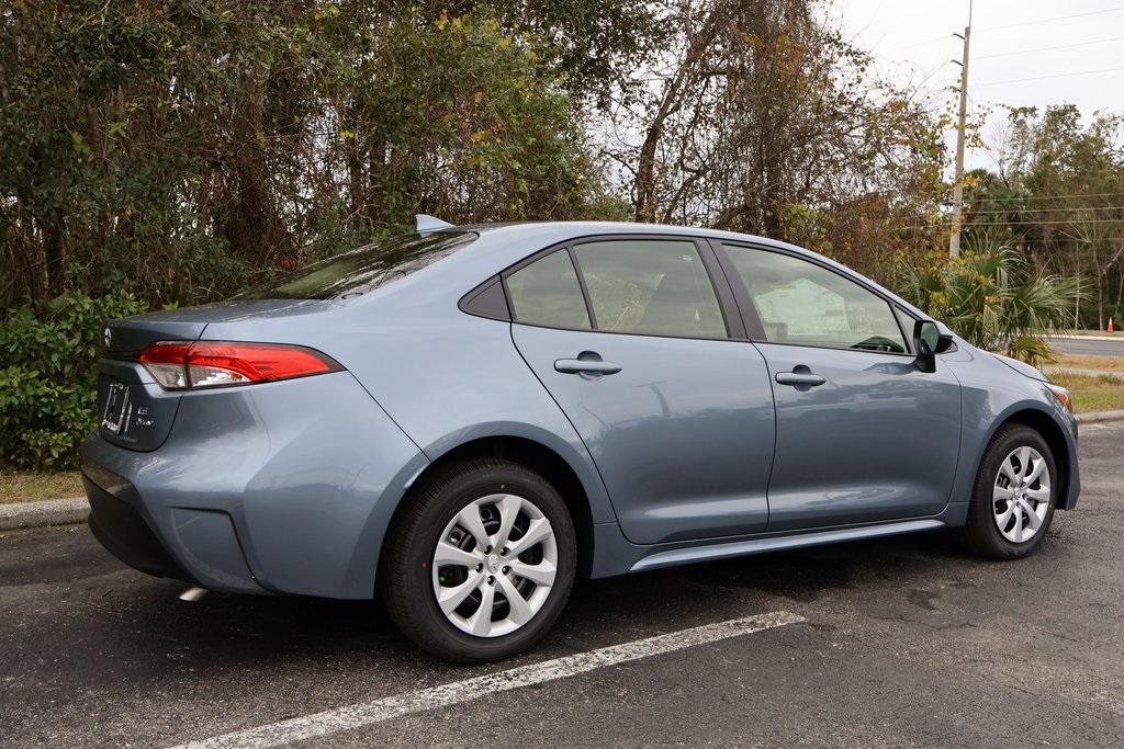 new 2025 Toyota Corolla Hybrid car, priced at $25,098