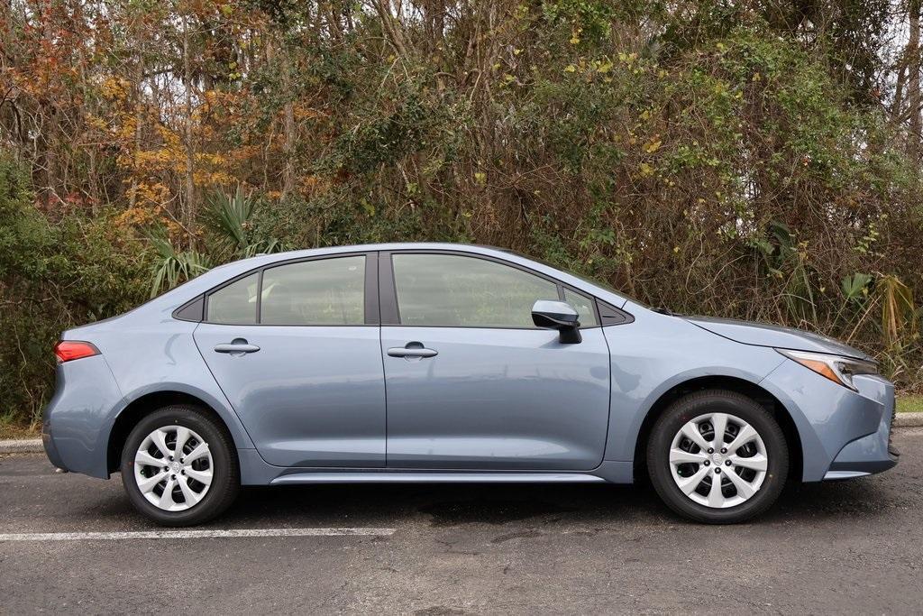 new 2025 Toyota Corolla Hybrid car, priced at $25,098