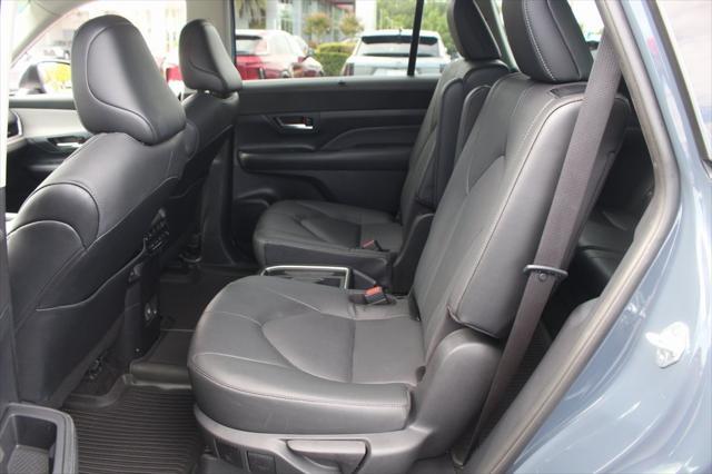 used 2024 Toyota Grand Highlander car, priced at $51,551