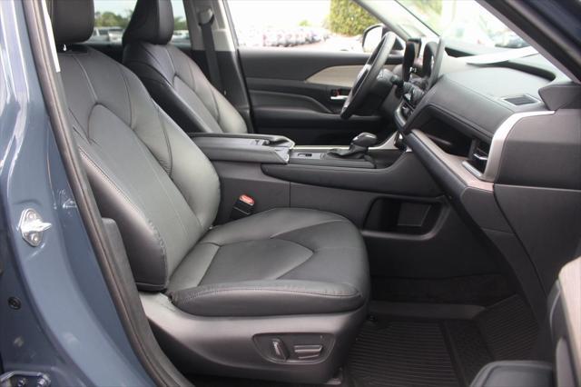 used 2024 Toyota Grand Highlander car, priced at $51,551