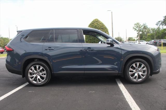 used 2024 Toyota Grand Highlander car, priced at $51,551