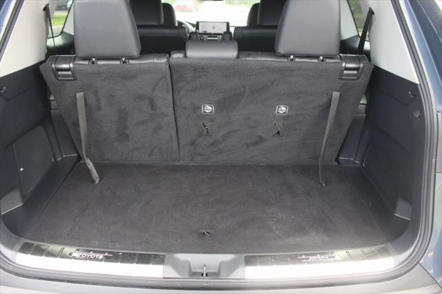 used 2024 Toyota Grand Highlander car, priced at $51,551