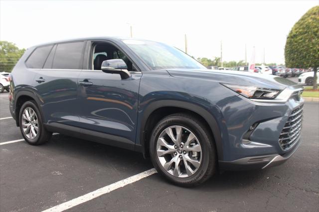used 2024 Toyota Grand Highlander car, priced at $51,551