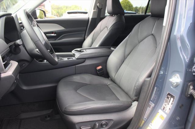 used 2024 Toyota Grand Highlander car, priced at $51,551