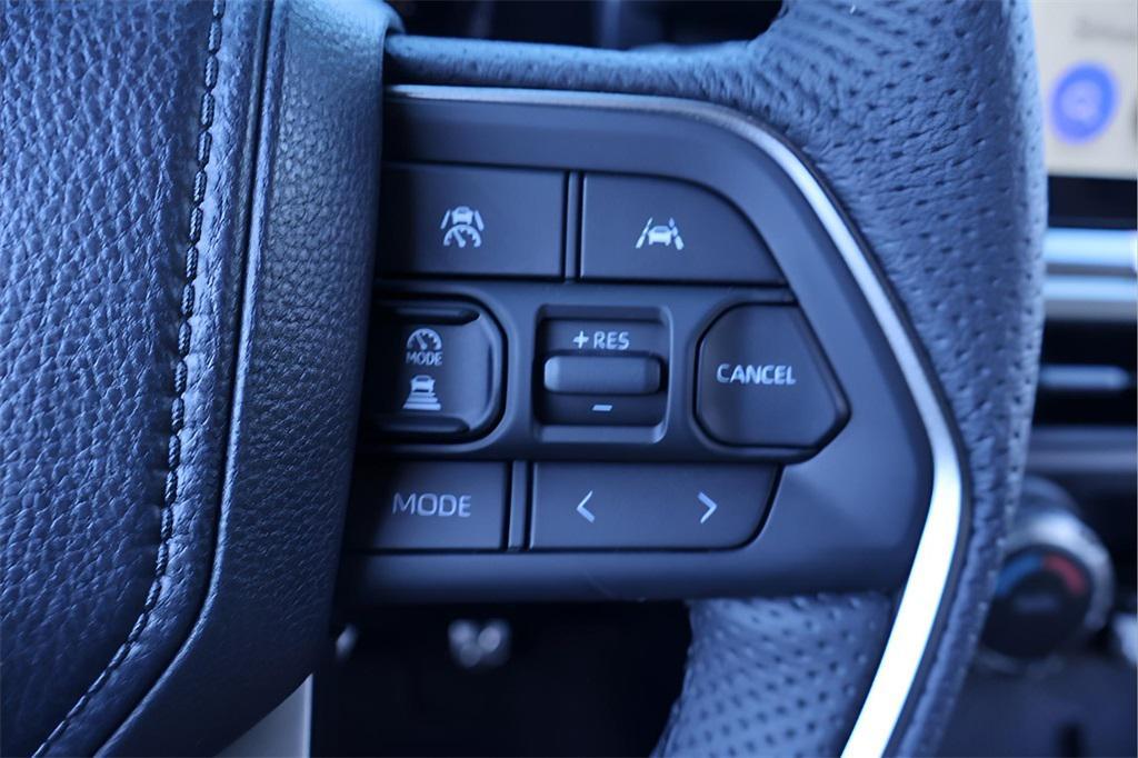 new 2025 Toyota Tacoma car, priced at $44,112