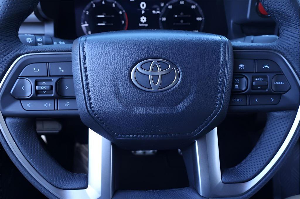 new 2025 Toyota Tacoma car, priced at $44,112