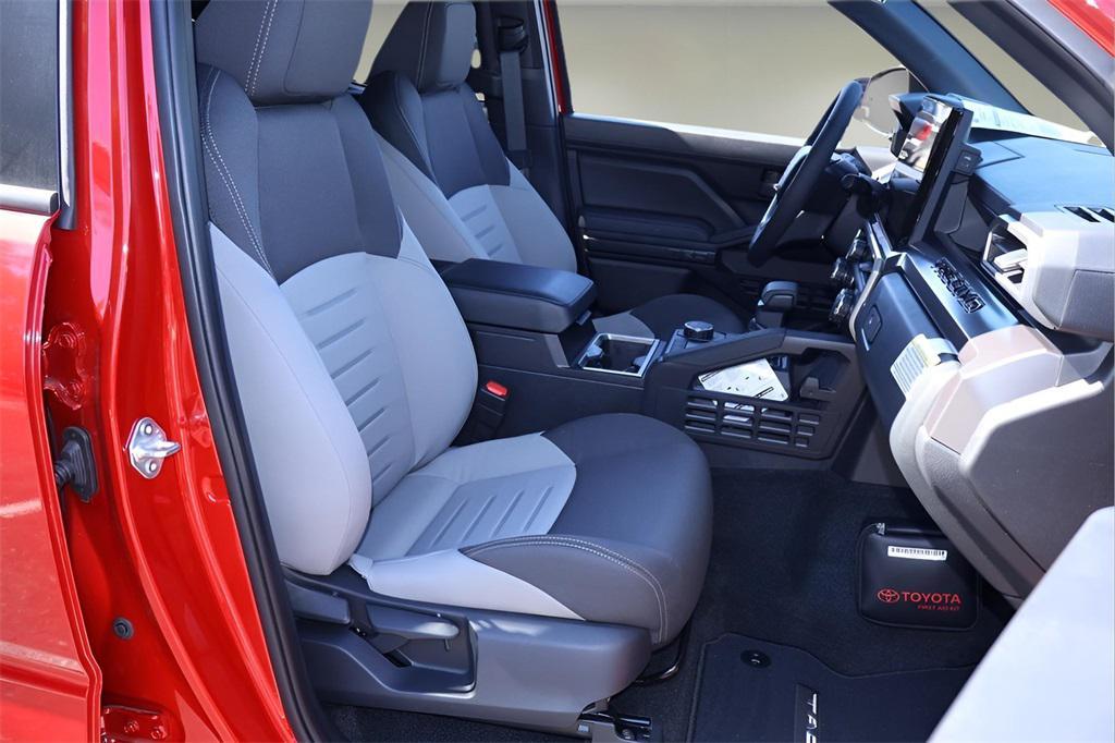 new 2025 Toyota Tacoma car, priced at $44,112
