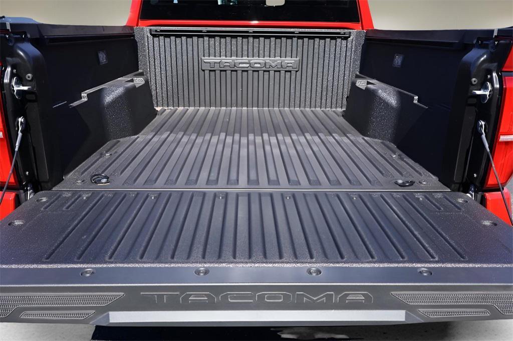 new 2025 Toyota Tacoma car, priced at $44,112