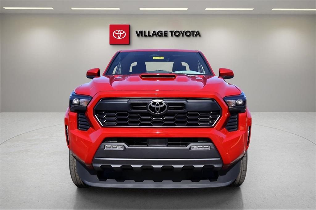 new 2025 Toyota Tacoma car, priced at $44,112
