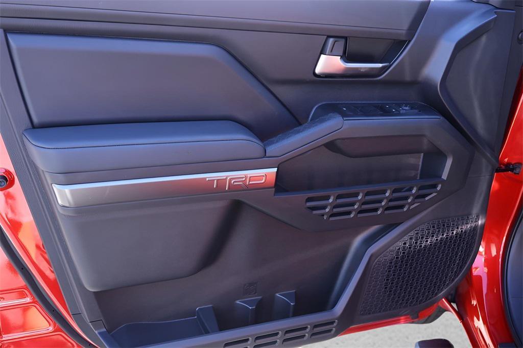 new 2025 Toyota Tacoma car, priced at $44,112