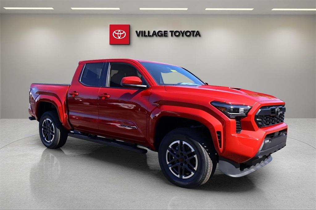 new 2025 Toyota Tacoma car, priced at $44,112