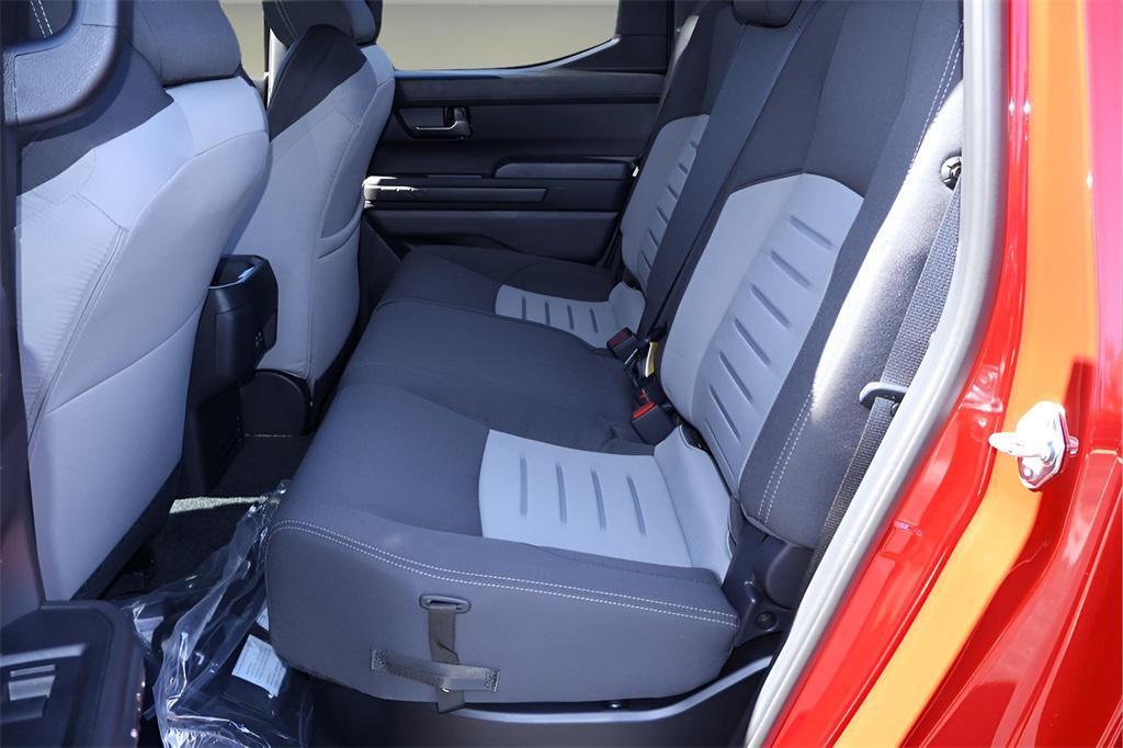 new 2025 Toyota Tacoma car, priced at $44,112