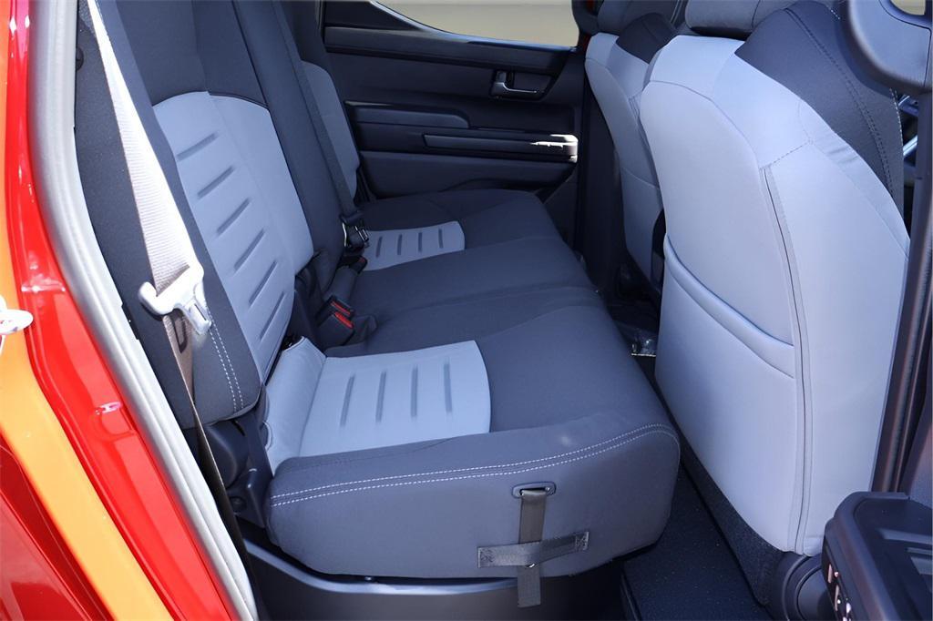 new 2025 Toyota Tacoma car, priced at $44,112