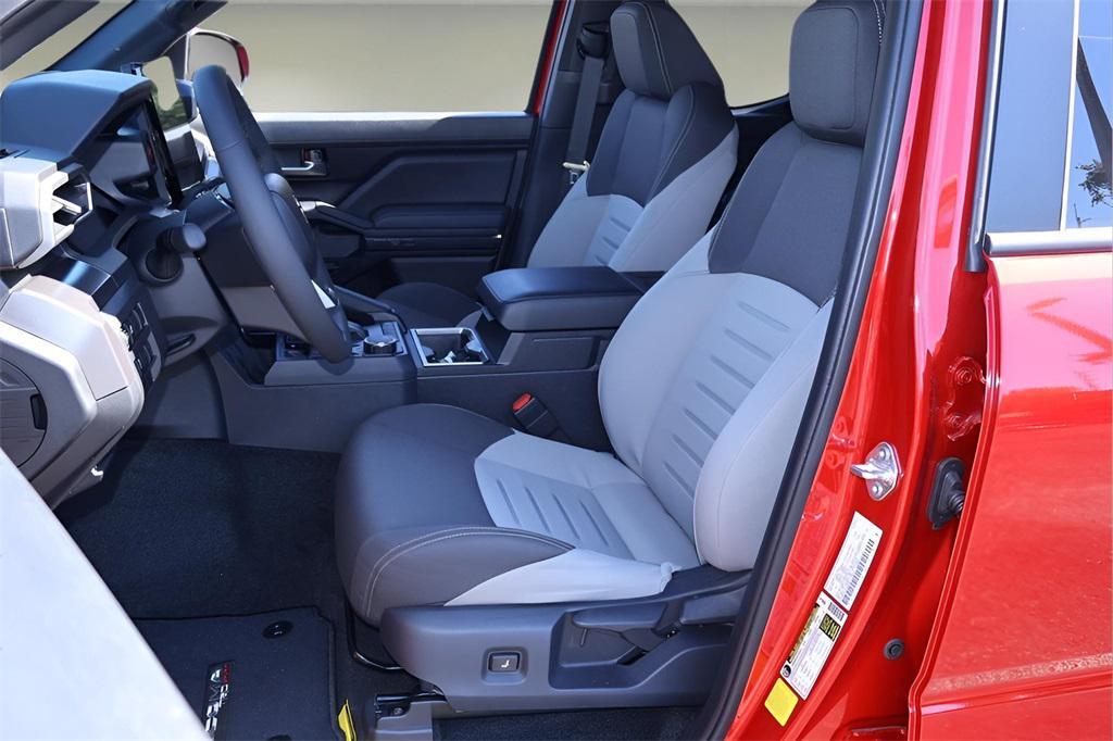 new 2025 Toyota Tacoma car, priced at $44,112