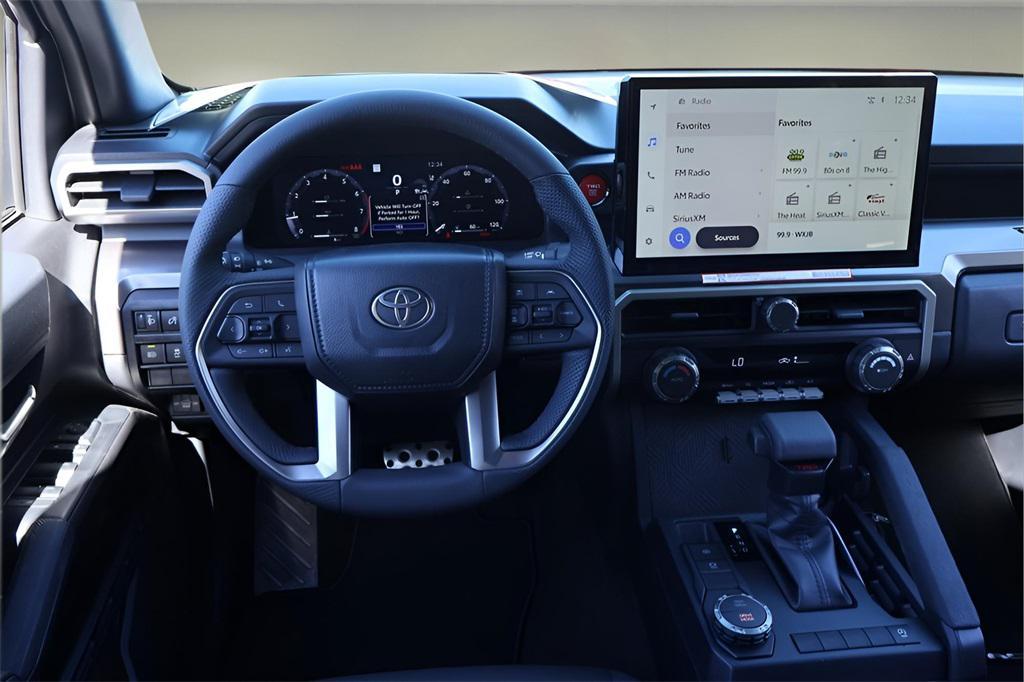 new 2025 Toyota Tacoma car, priced at $44,112