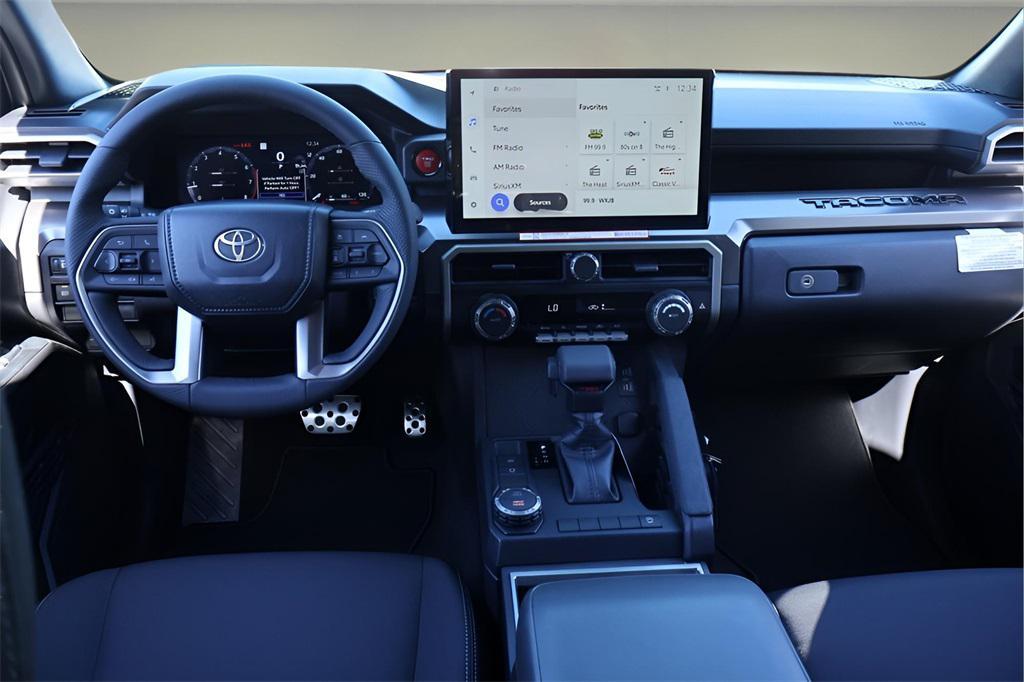 new 2025 Toyota Tacoma car, priced at $44,112