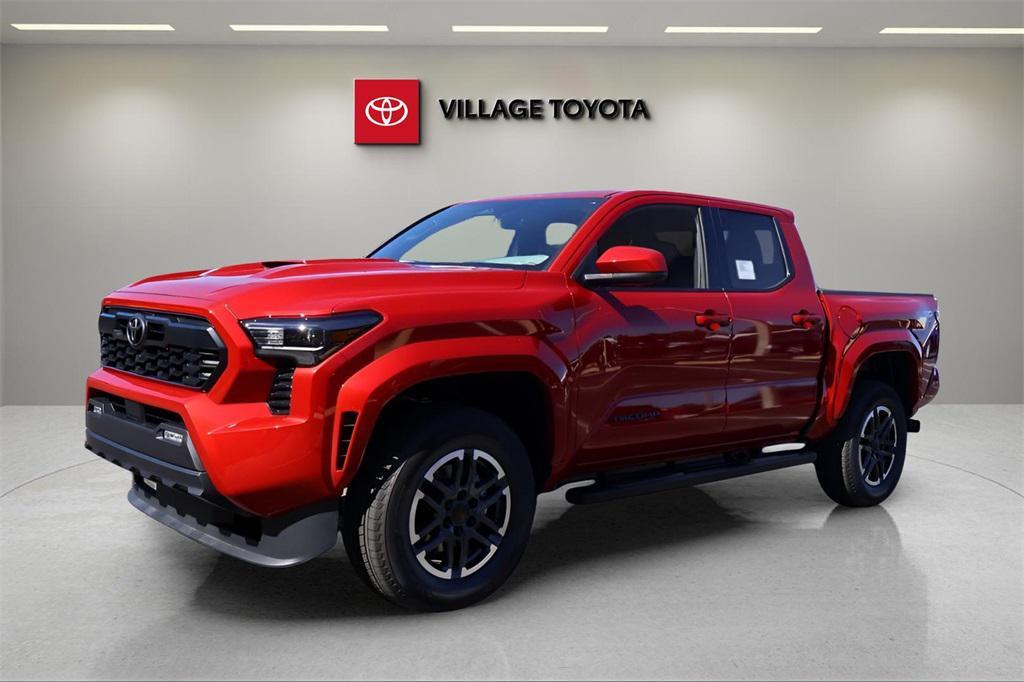 new 2025 Toyota Tacoma car, priced at $44,112
