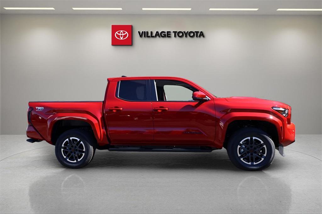new 2025 Toyota Tacoma car, priced at $44,112