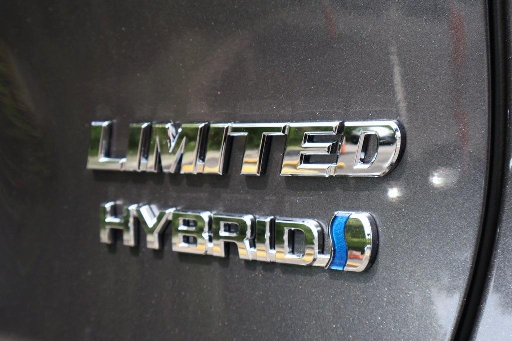 new 2024 Toyota RAV4 Hybrid car, priced at $44,498