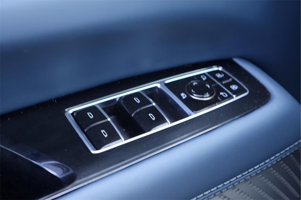 new 2025 Cadillac Escalade IQ car, priced at $158,410