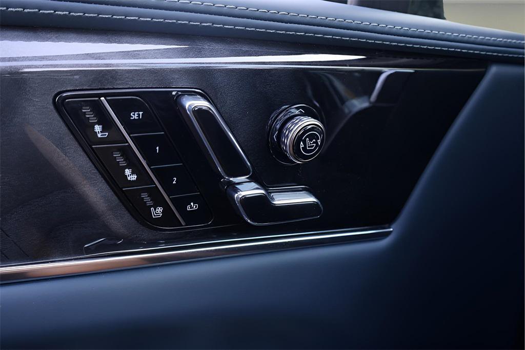 new 2025 Cadillac Escalade IQ car, priced at $158,410