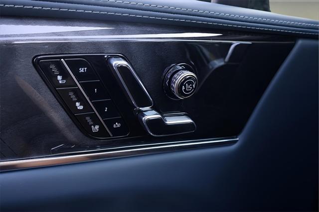 new 2025 Cadillac Escalade IQ car, priced at $158,410