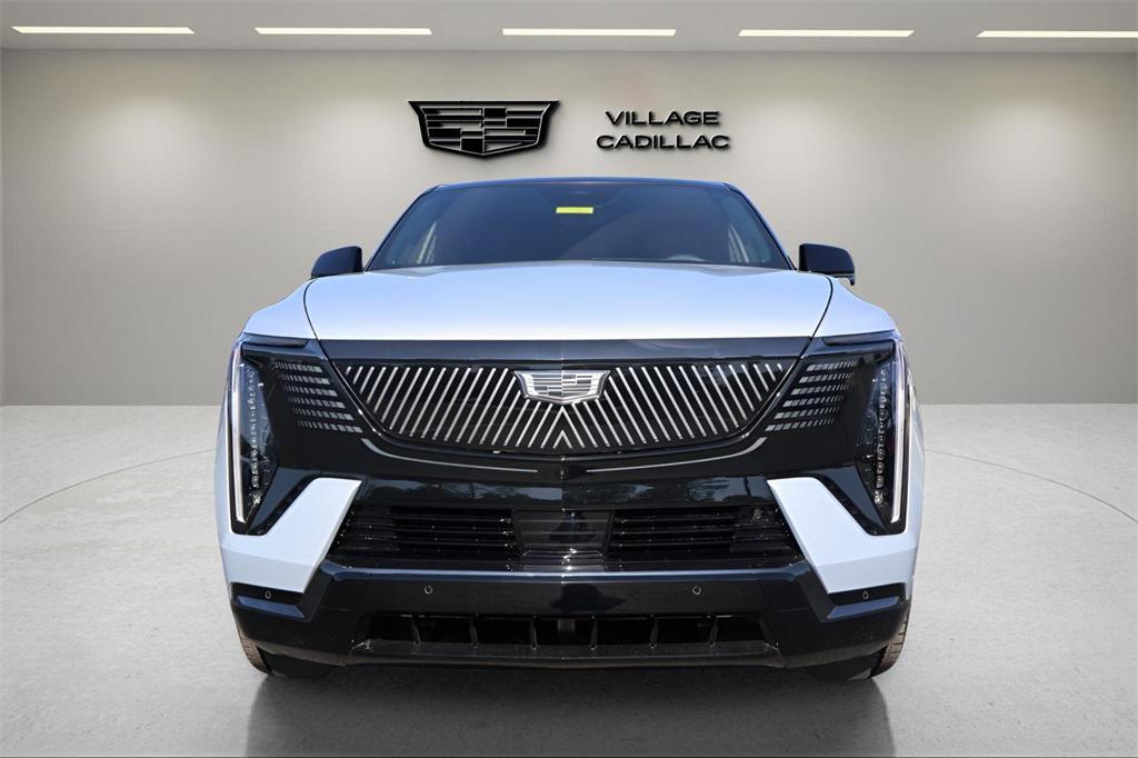 new 2025 Cadillac Escalade IQ car, priced at $158,410