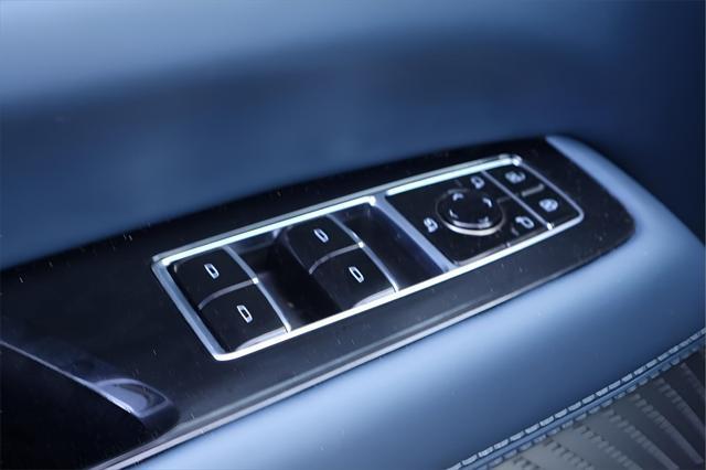 new 2025 Cadillac Escalade IQ car, priced at $158,410