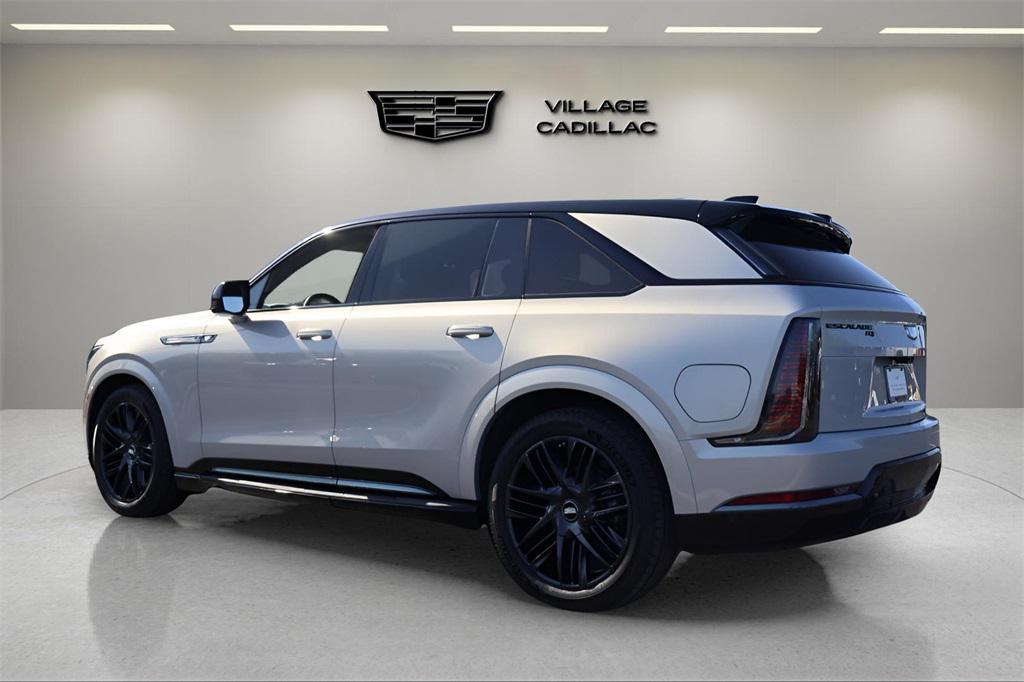 new 2025 Cadillac Escalade IQ car, priced at $158,410