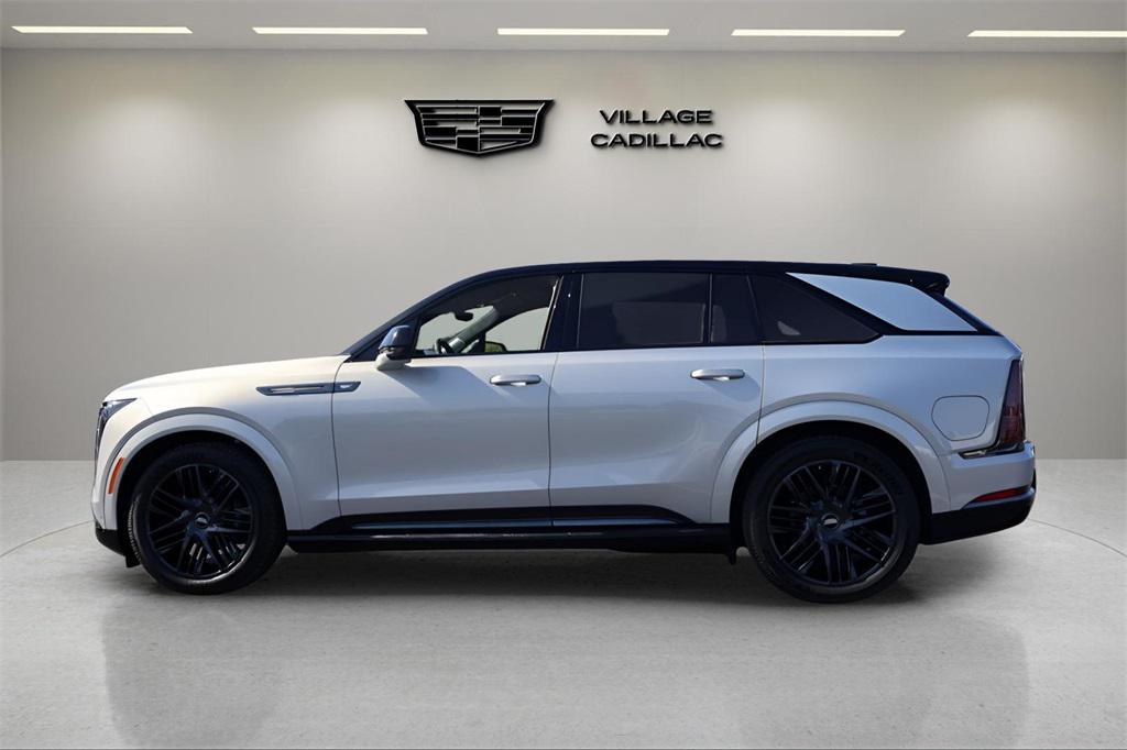 new 2025 Cadillac Escalade IQ car, priced at $158,410