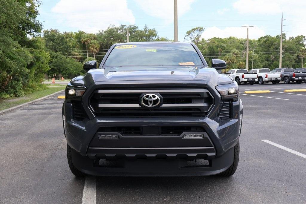 new 2024 Toyota Tacoma car, priced at $40,002