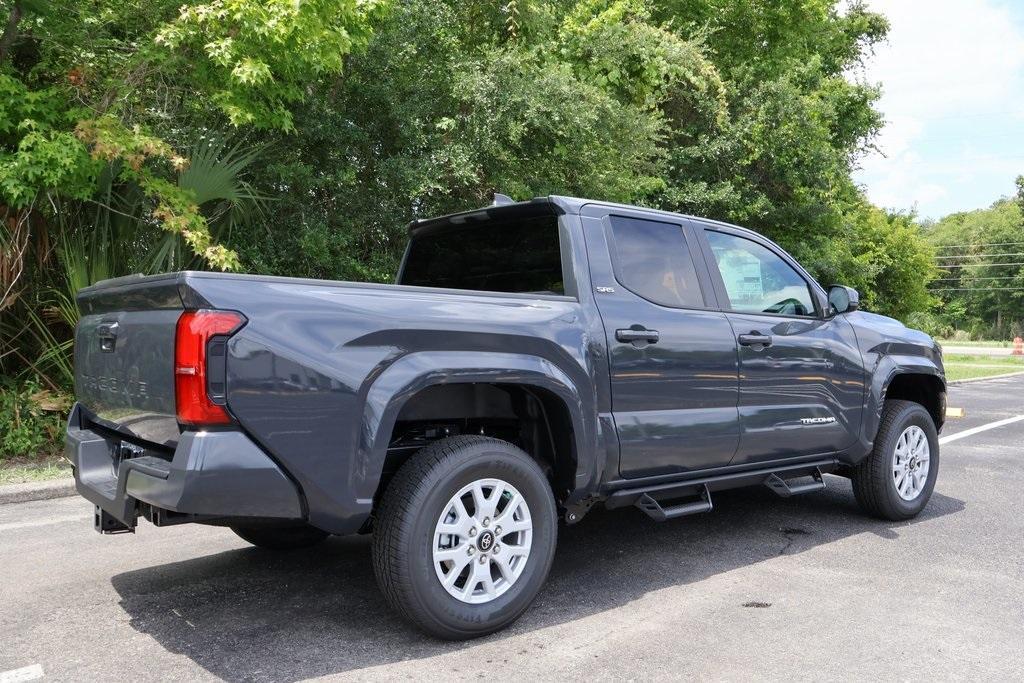 new 2024 Toyota Tacoma car, priced at $40,002
