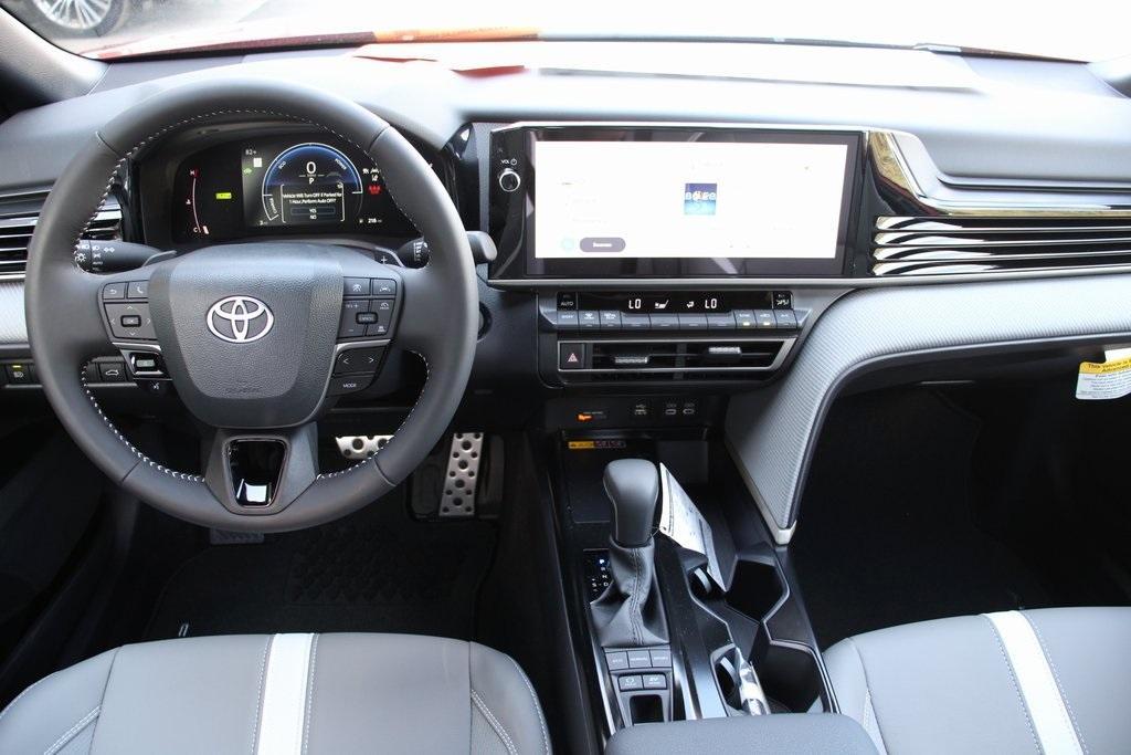 new 2025 Toyota Camry car, priced at $35,611