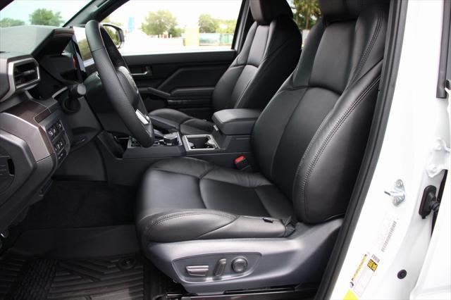 used 2024 Toyota Tacoma car, priced at $49,991