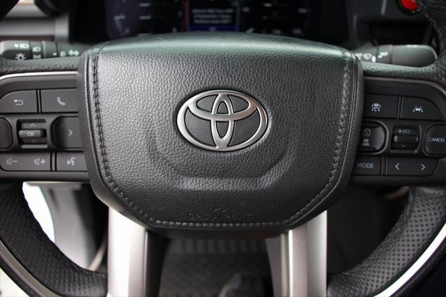 used 2024 Toyota Tacoma car, priced at $49,991