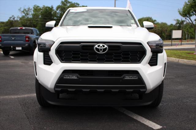 used 2024 Toyota Tacoma car, priced at $49,991