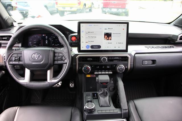 used 2024 Toyota Tacoma car, priced at $49,991