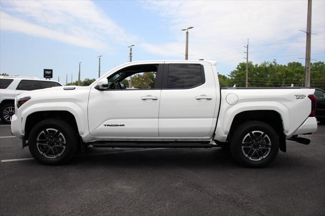 used 2024 Toyota Tacoma car, priced at $49,991